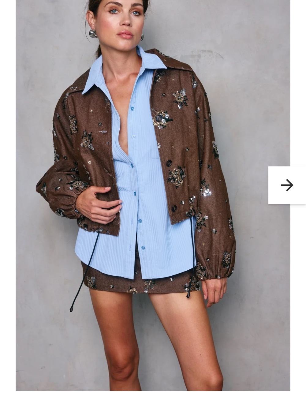 Line & Dot Harriet Jacket